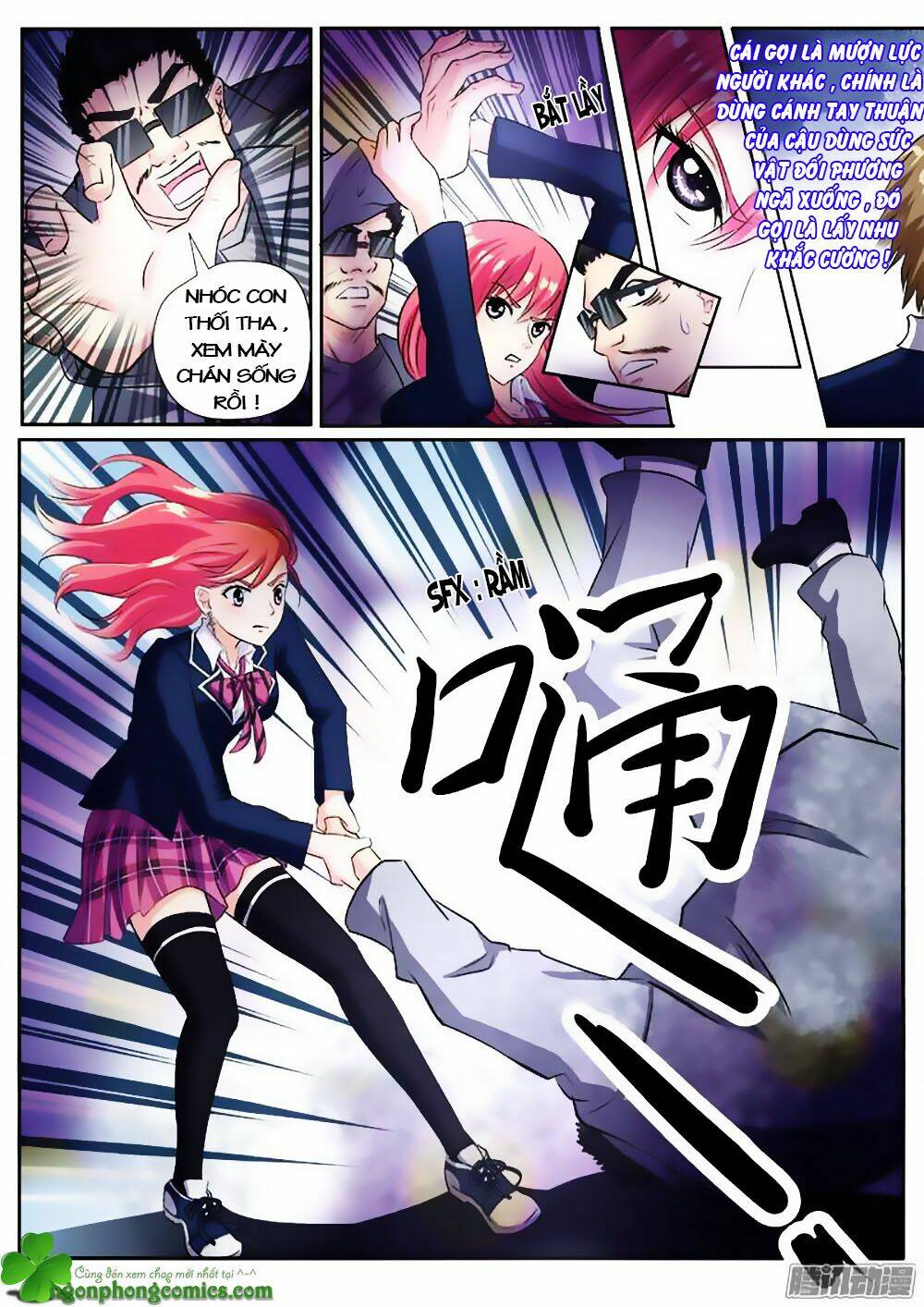 Bạn Trai Hắc Đạo Của Tôi: Chapter 83