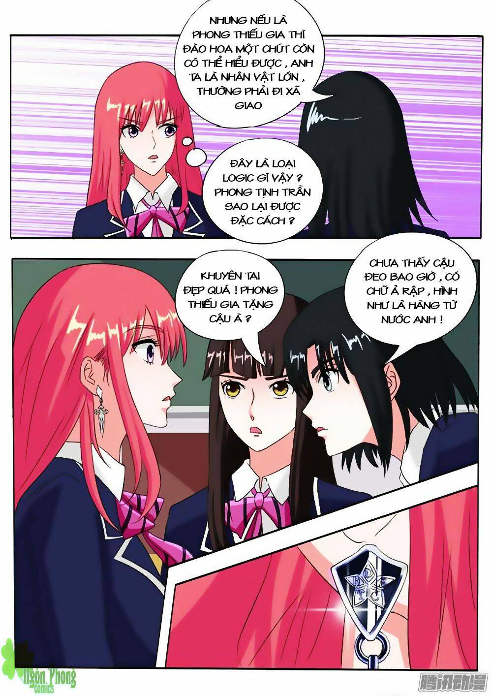 Bạn Trai Hắc Đạo Của Tôi: Chapter 83