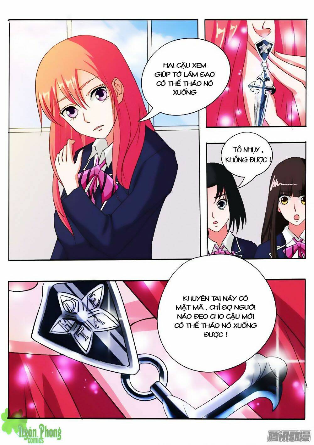 Bạn Trai Hắc Đạo Của Tôi: Chapter 83
