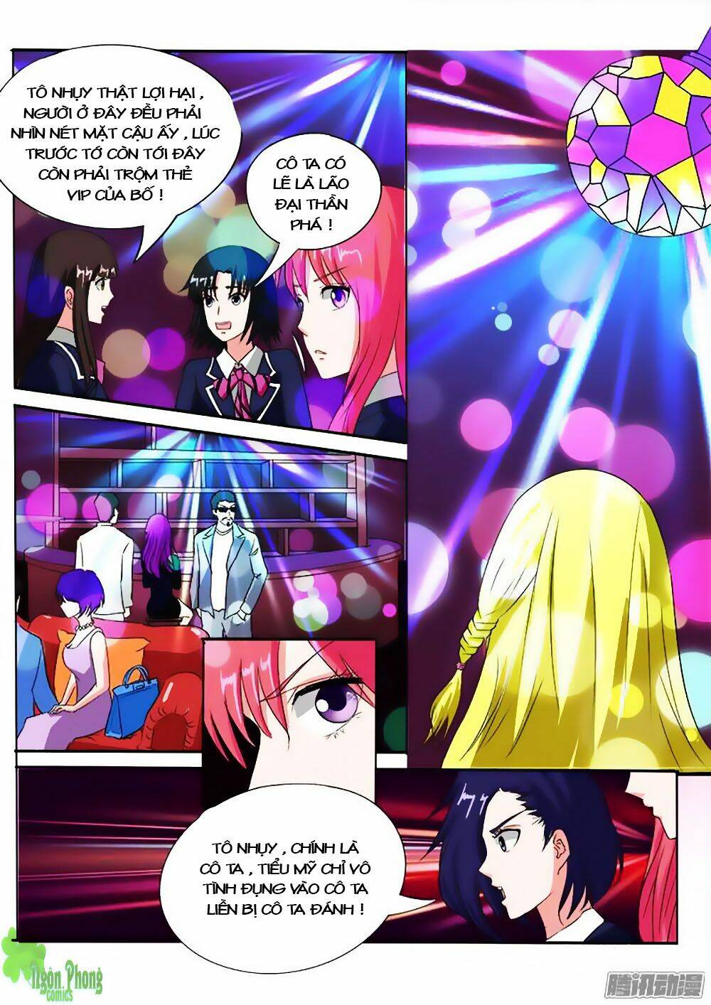 Bạn Trai Hắc Đạo Của Tôi: Chapter 83