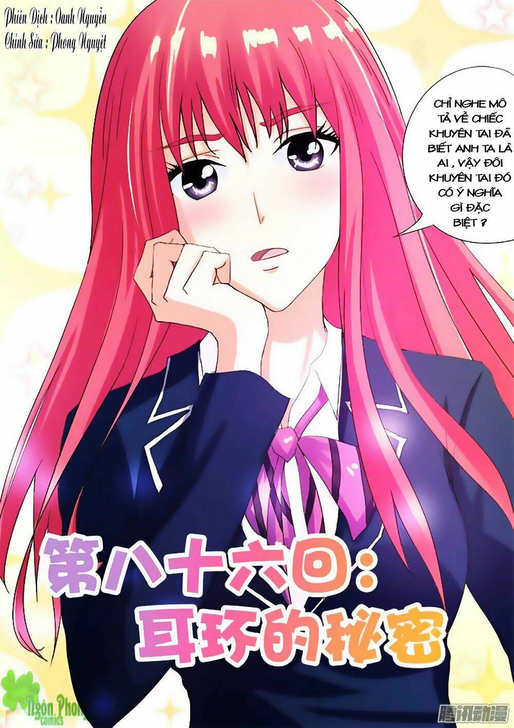 Bạn Trai Hắc Đạo Của Tôi: Chapter 86
