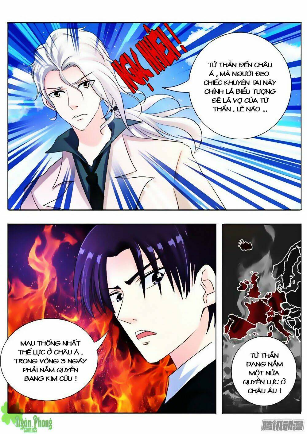 Bạn Trai Hắc Đạo Của Tôi: Chapter 86