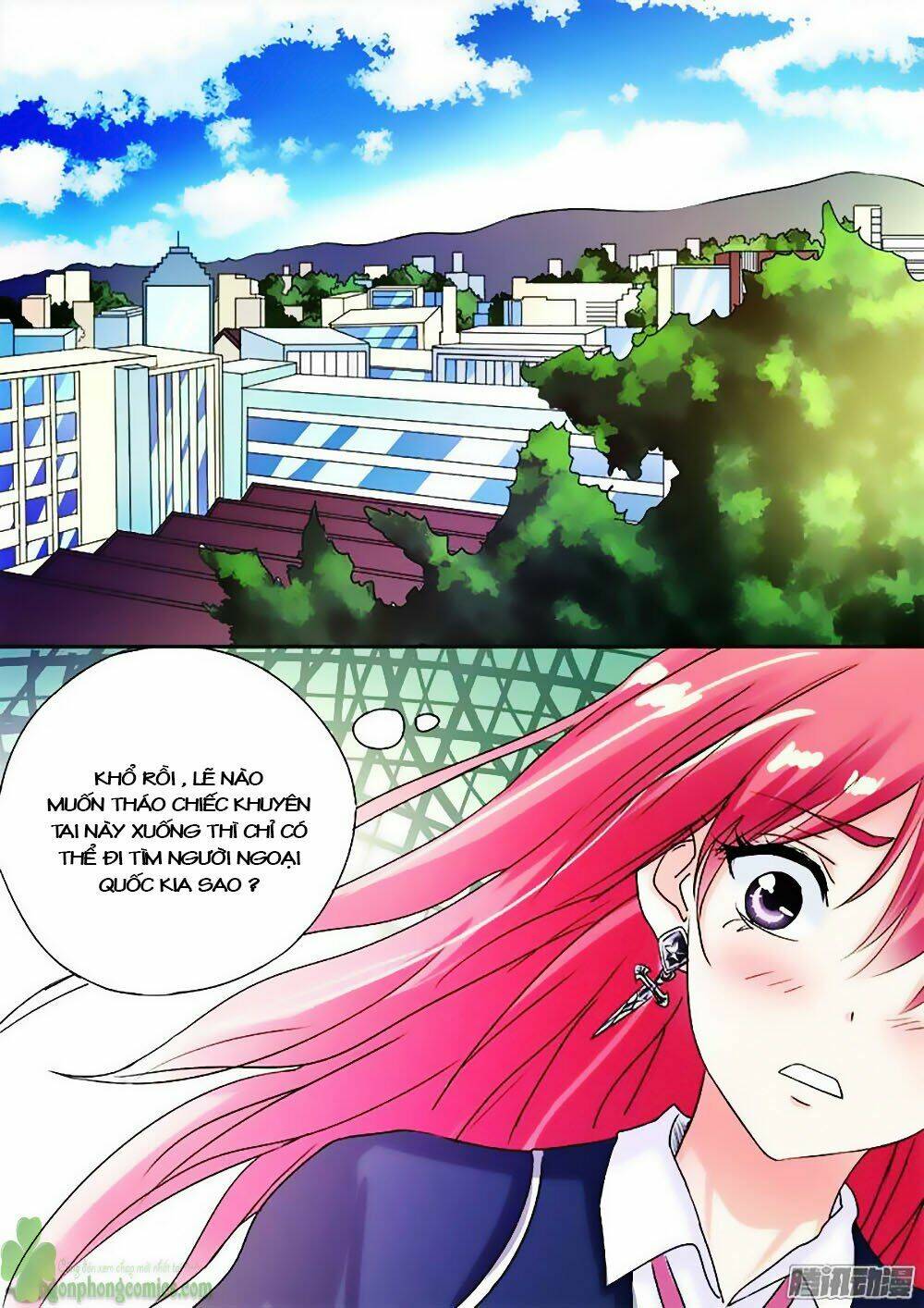 Bạn Trai Hắc Đạo Của Tôi: Chapter 86