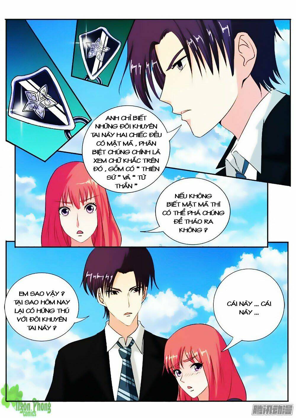 Bạn Trai Hắc Đạo Của Tôi: Chapter 86