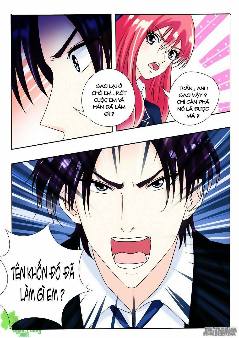 Bạn Trai Hắc Đạo Của Tôi: Chapter 86