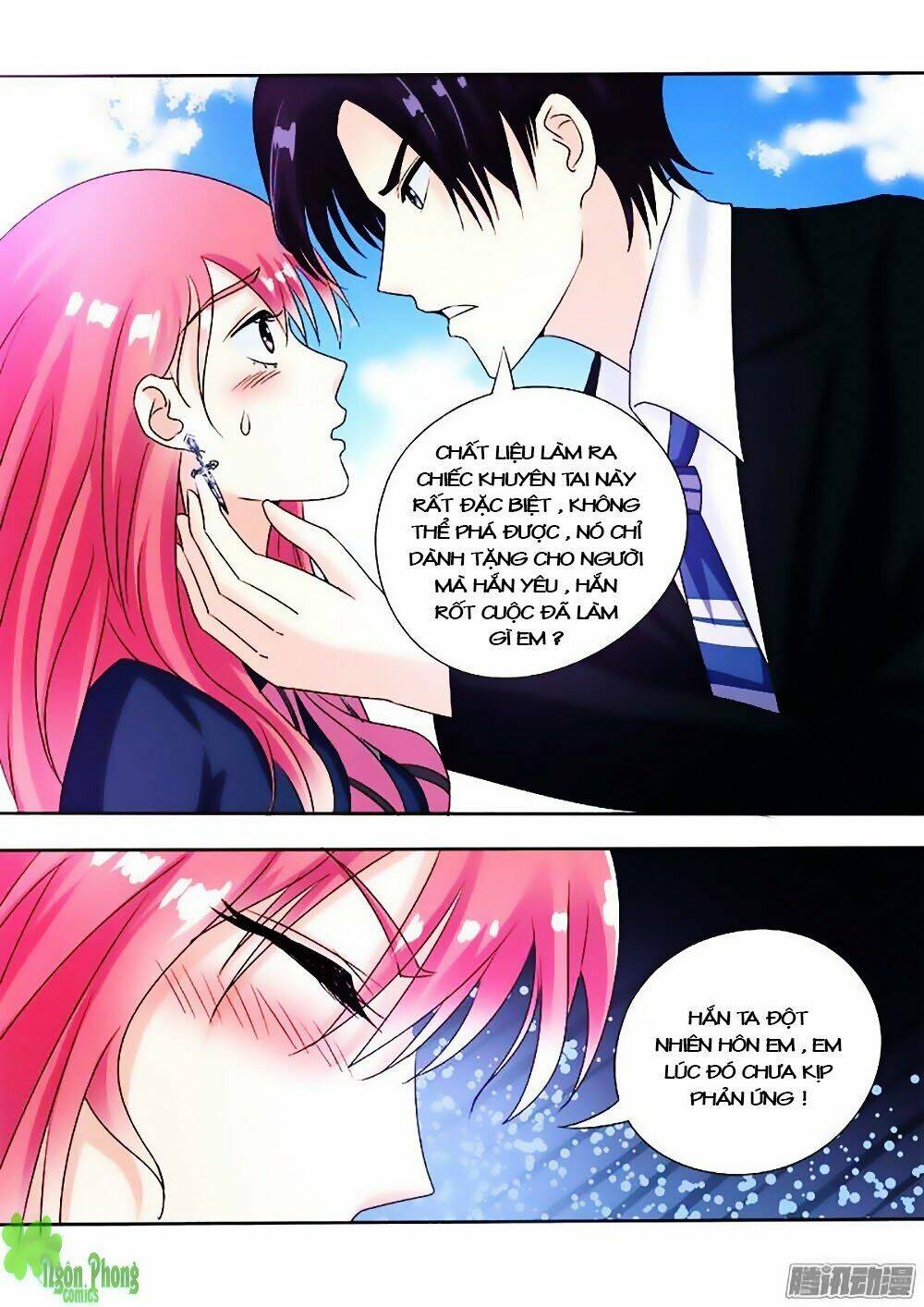 Bạn Trai Hắc Đạo Của Tôi: Chapter 86
