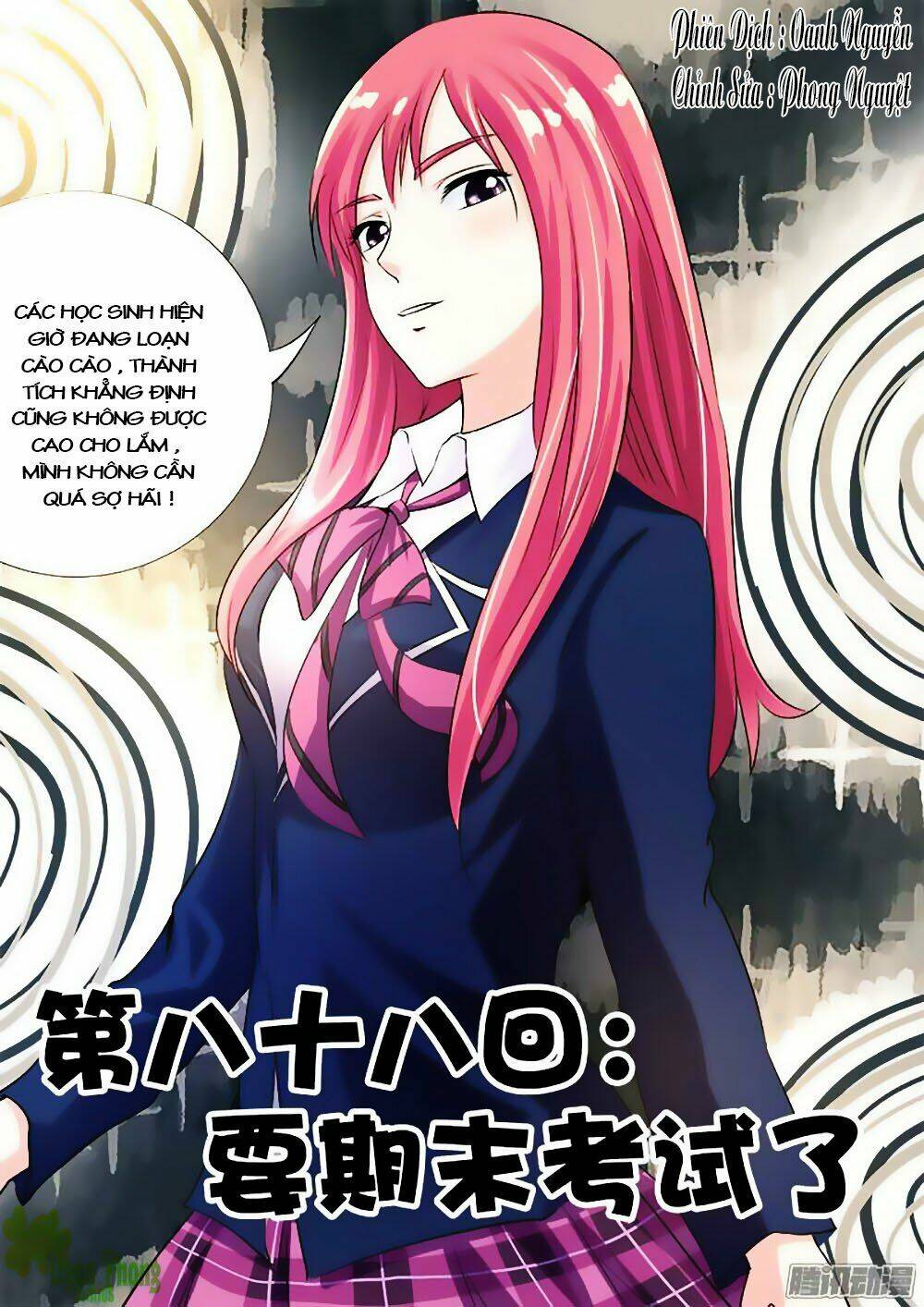 Bạn Trai Hắc Đạo Của Tôi: Chapter 88