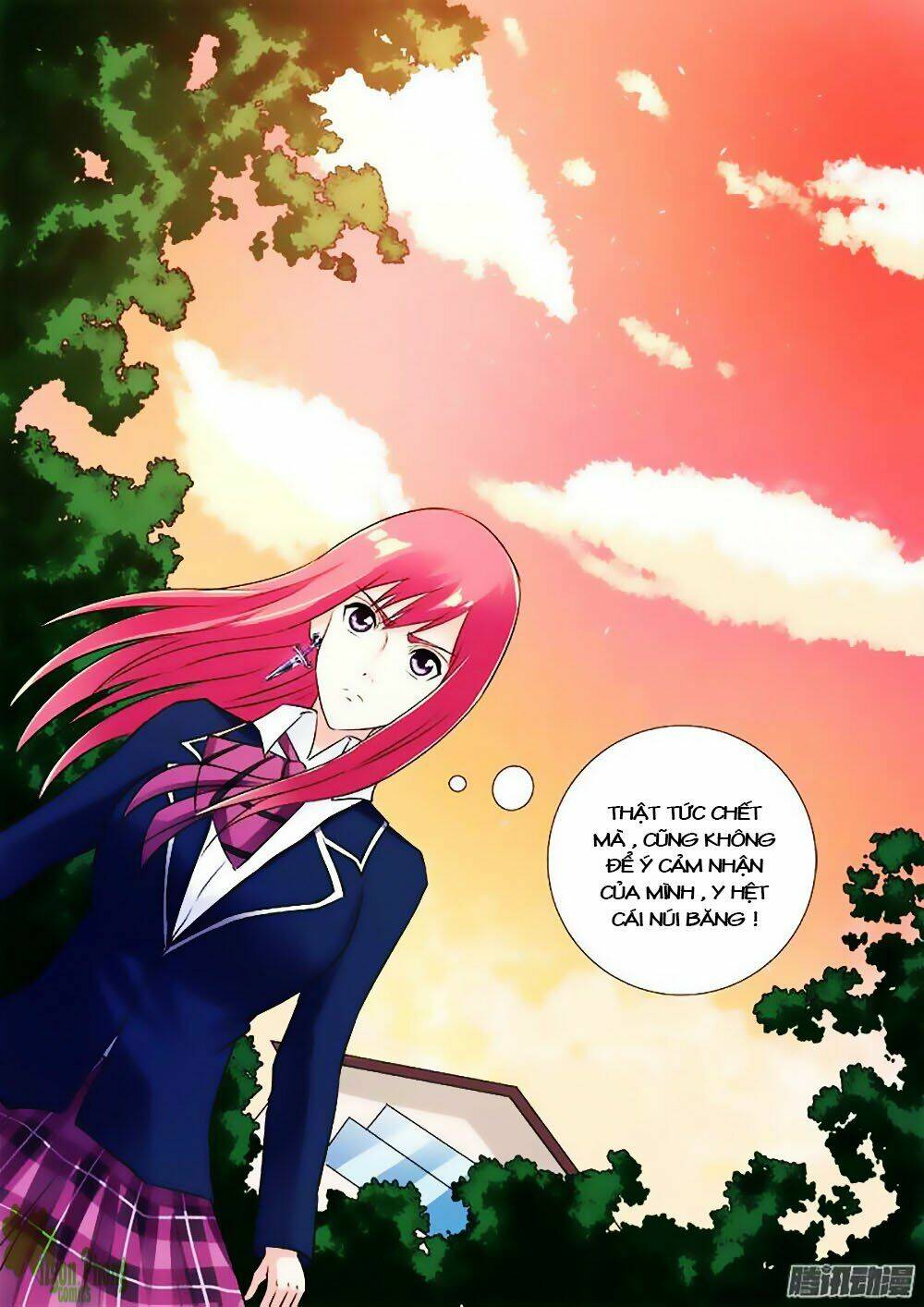 Bạn Trai Hắc Đạo Của Tôi: Chapter 88