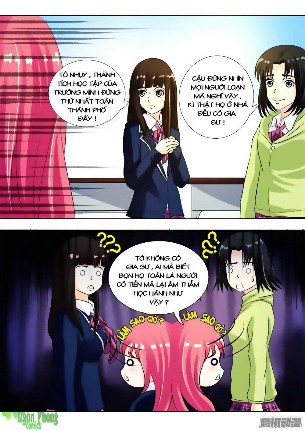 Bạn Trai Hắc Đạo Của Tôi: Chapter 88