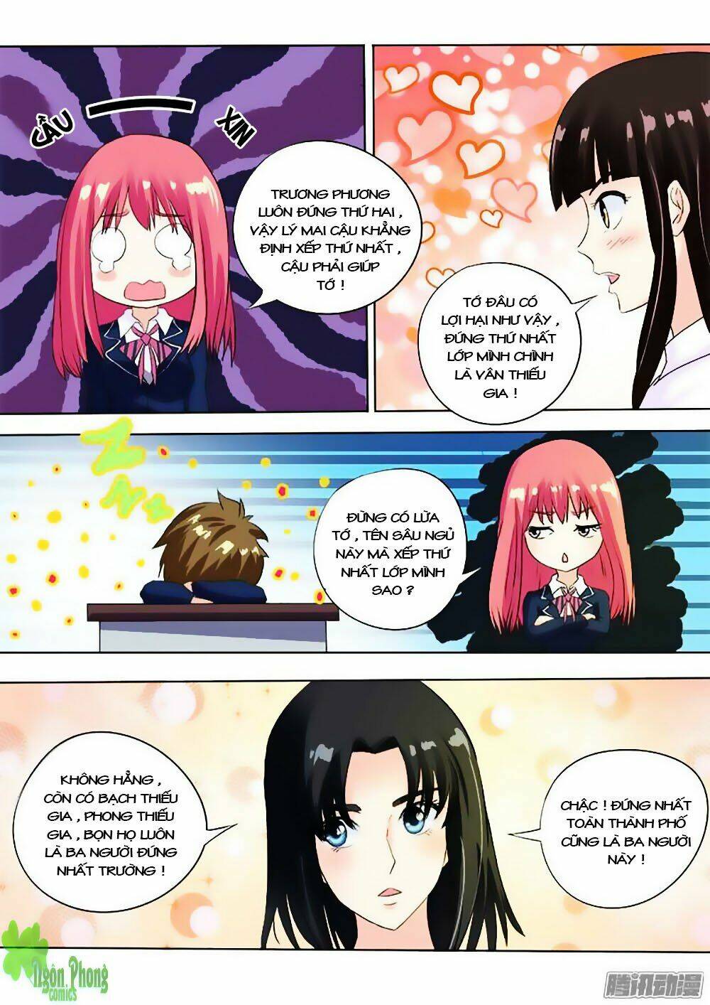 Bạn Trai Hắc Đạo Của Tôi: Chapter 88