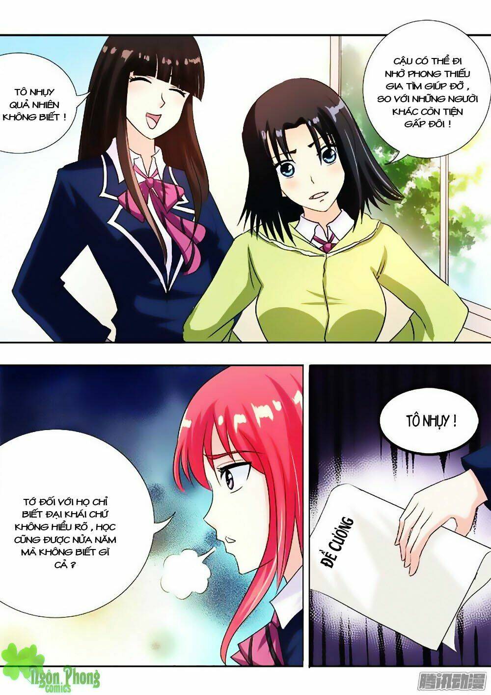 Bạn Trai Hắc Đạo Của Tôi: Chapter 88