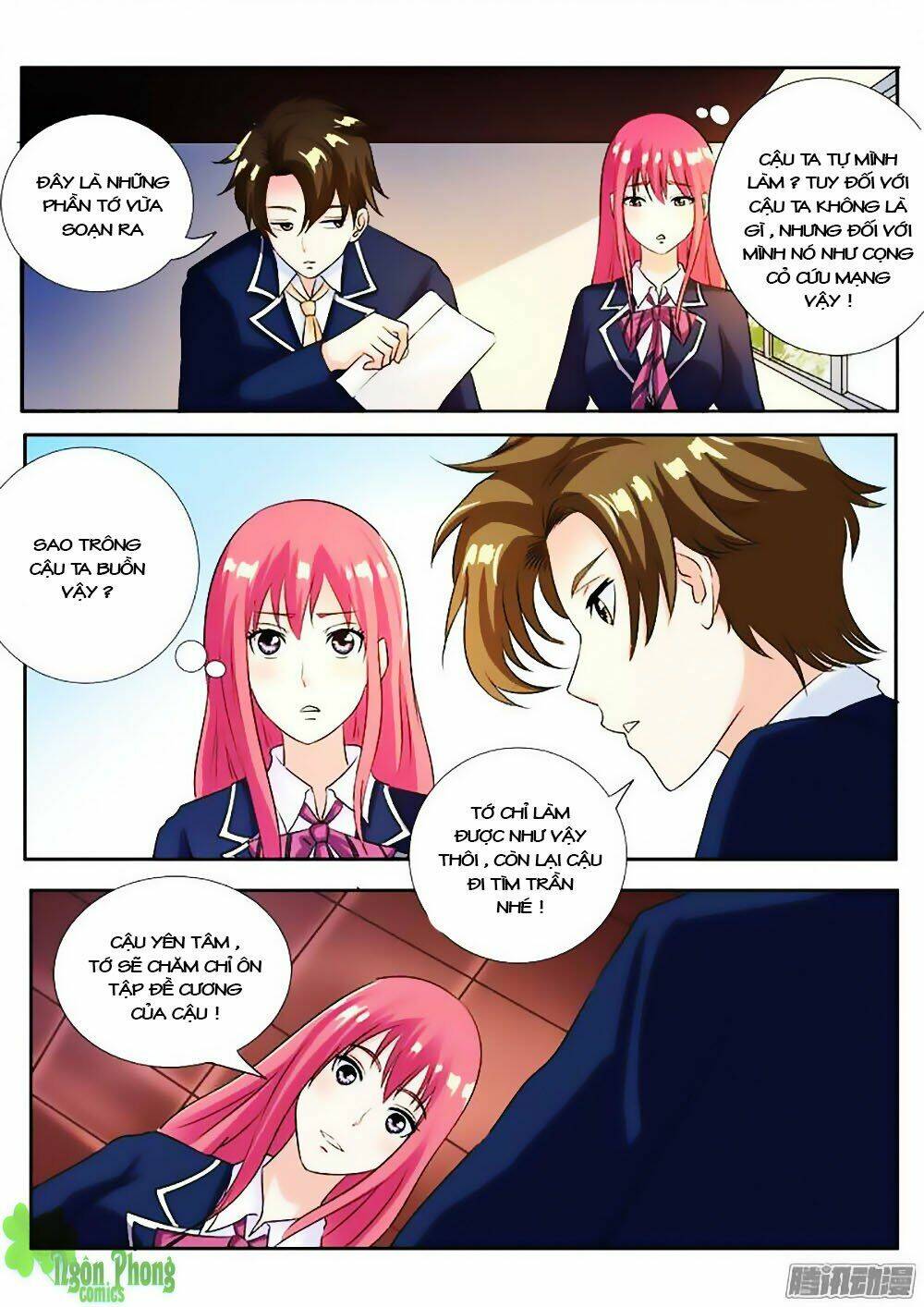 Bạn Trai Hắc Đạo Của Tôi: Chapter 88