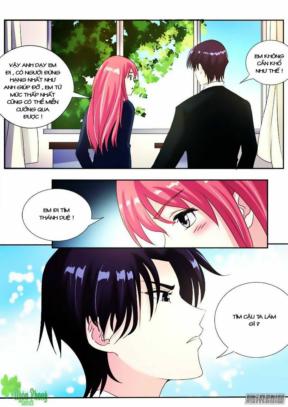 Bạn Trai Hắc Đạo Của Tôi: Chapter 88