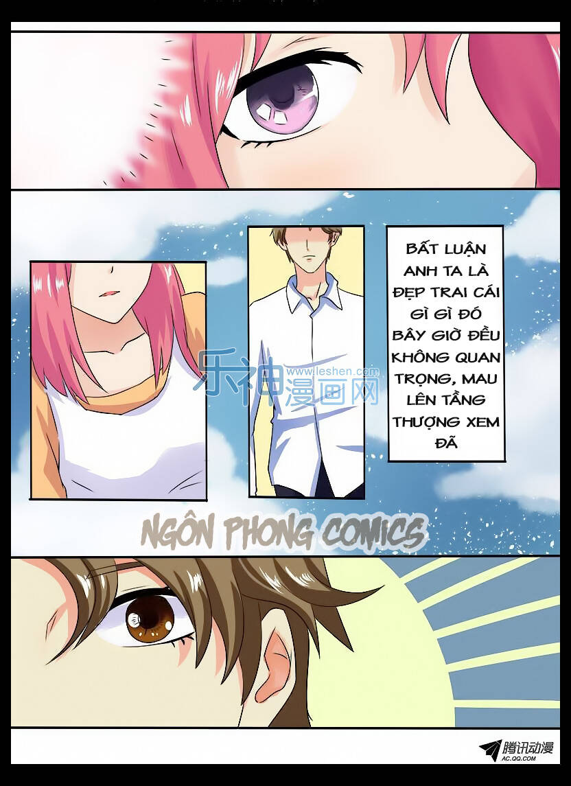 Bạn Trai Hắc Đạo Của Tôi: Chapter 9