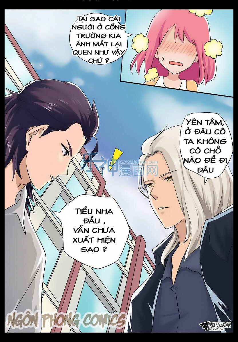 Bạn Trai Hắc Đạo Của Tôi: Chapter 9