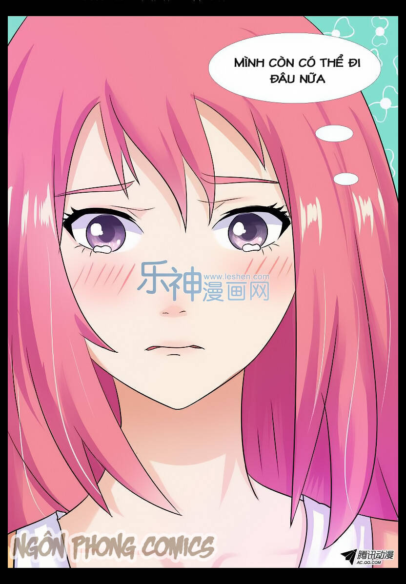 Bạn Trai Hắc Đạo Của Tôi: Chapter 9