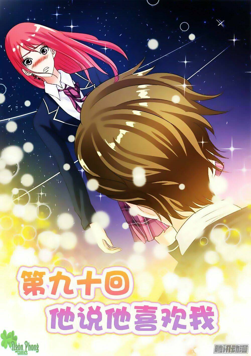 Bạn Trai Hắc Đạo Của Tôi: Chapter 90