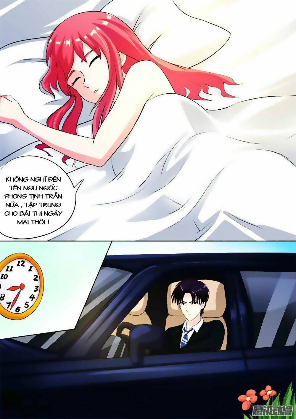 Bạn Trai Hắc Đạo Của Tôi: Chapter 90