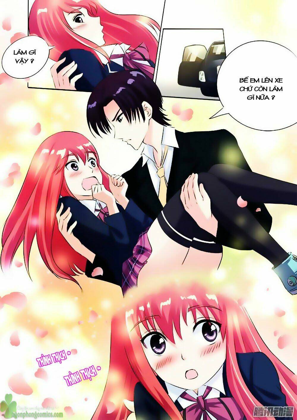 Bạn Trai Hắc Đạo Của Tôi: Chapter 90