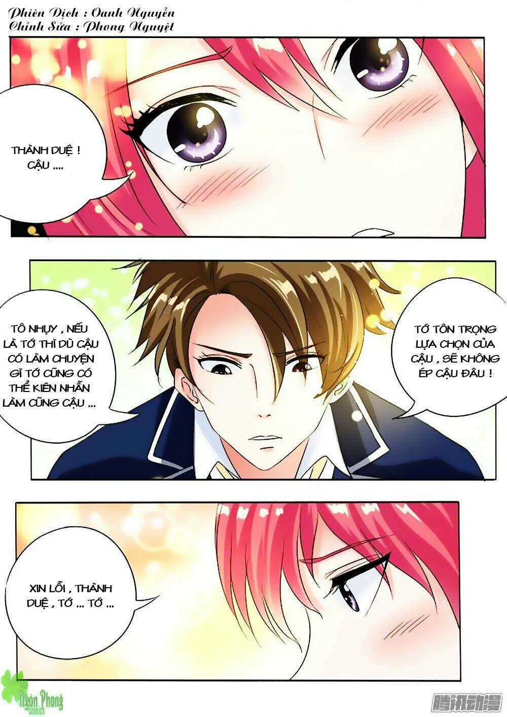 Bạn Trai Hắc Đạo Của Tôi: Chapter 90