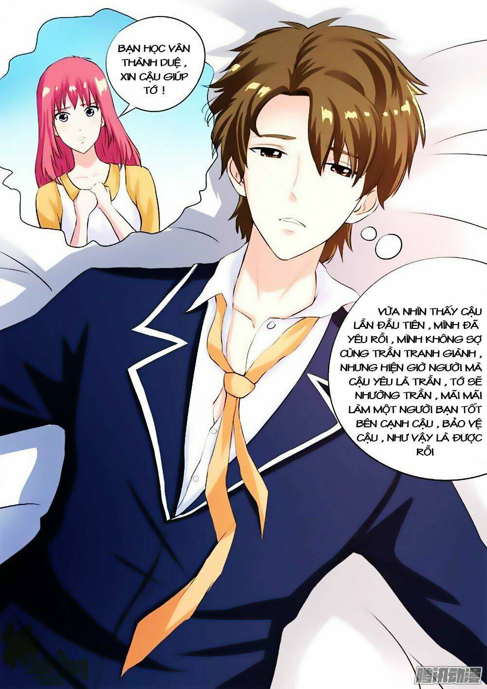 Bạn Trai Hắc Đạo Của Tôi: Chapter 90