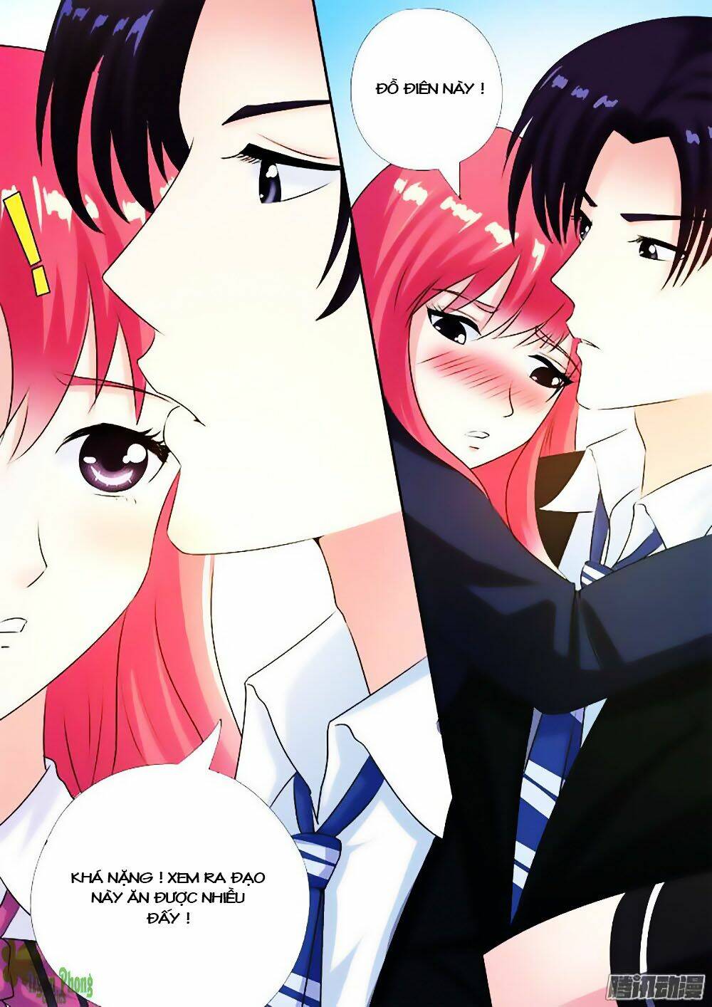 Bạn Trai Hắc Đạo Của Tôi: Chapter 91