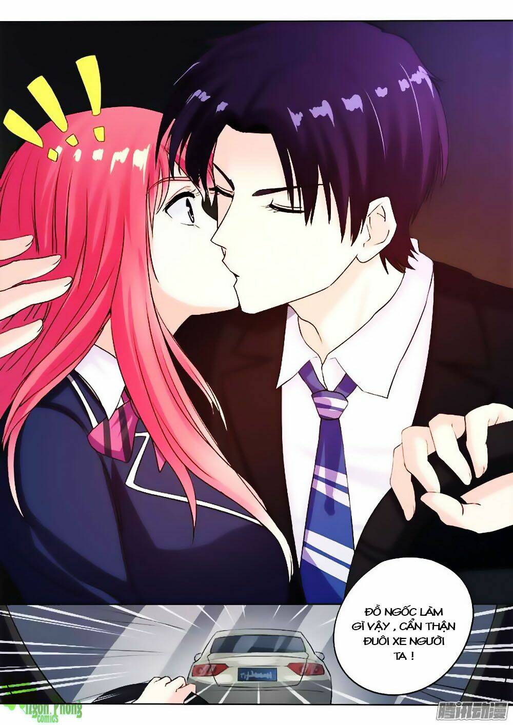 Bạn Trai Hắc Đạo Của Tôi: Chapter 91