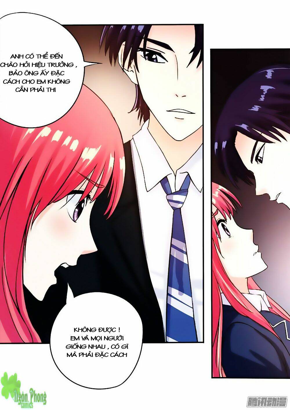 Bạn Trai Hắc Đạo Của Tôi: Chapter 91