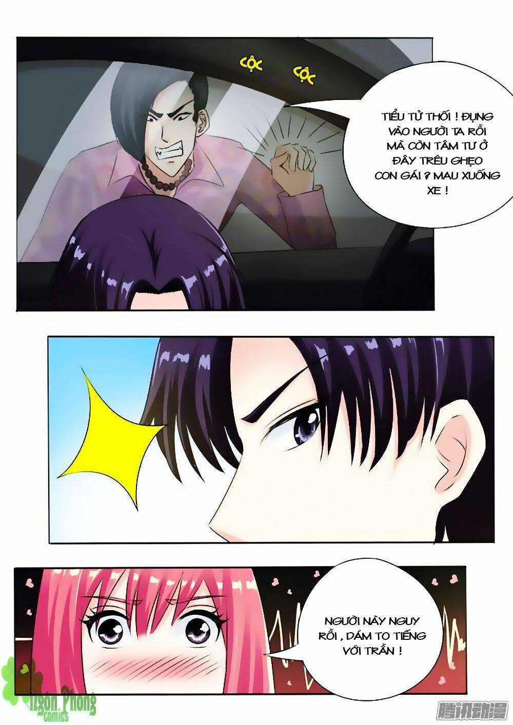 Bạn Trai Hắc Đạo Của Tôi: Chapter 91