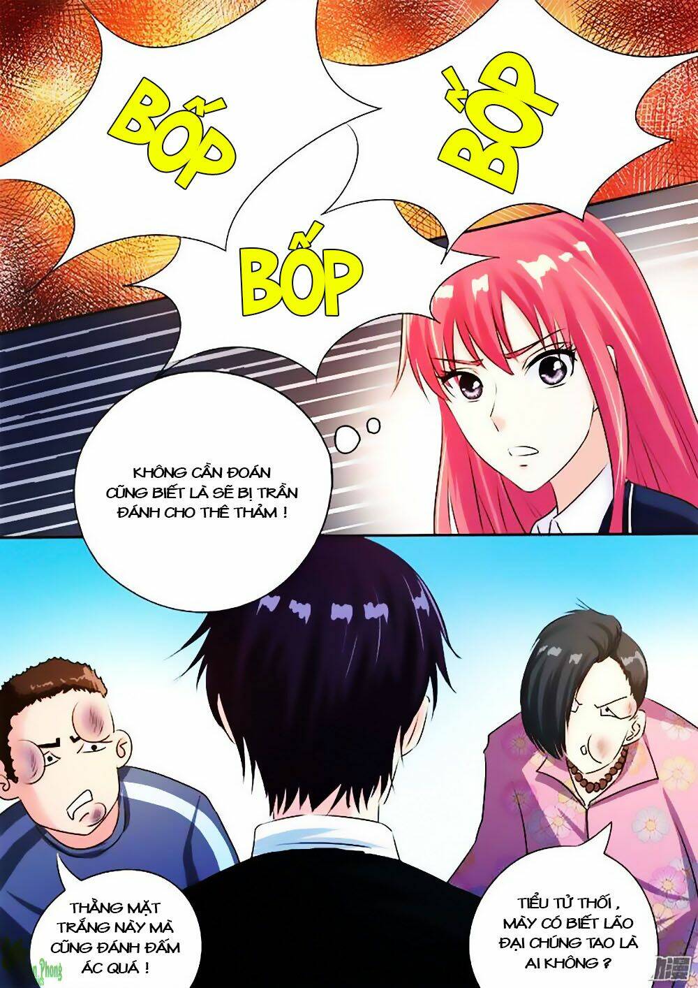 Bạn Trai Hắc Đạo Của Tôi: Chapter 91