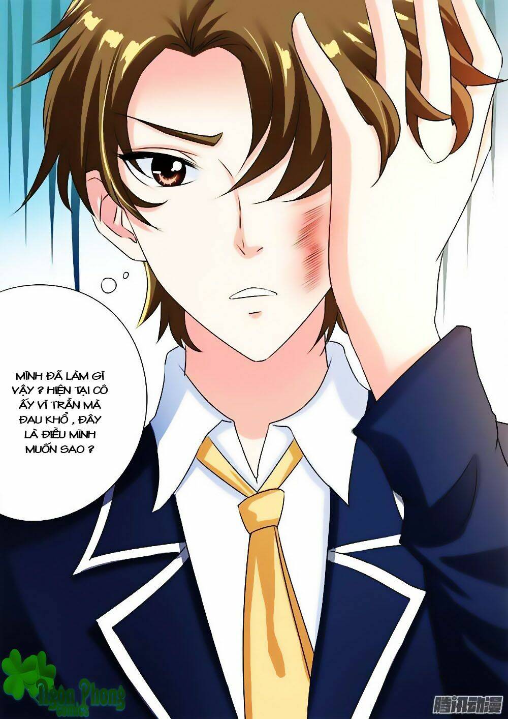Bạn Trai Hắc Đạo Của Tôi: Chapter 93