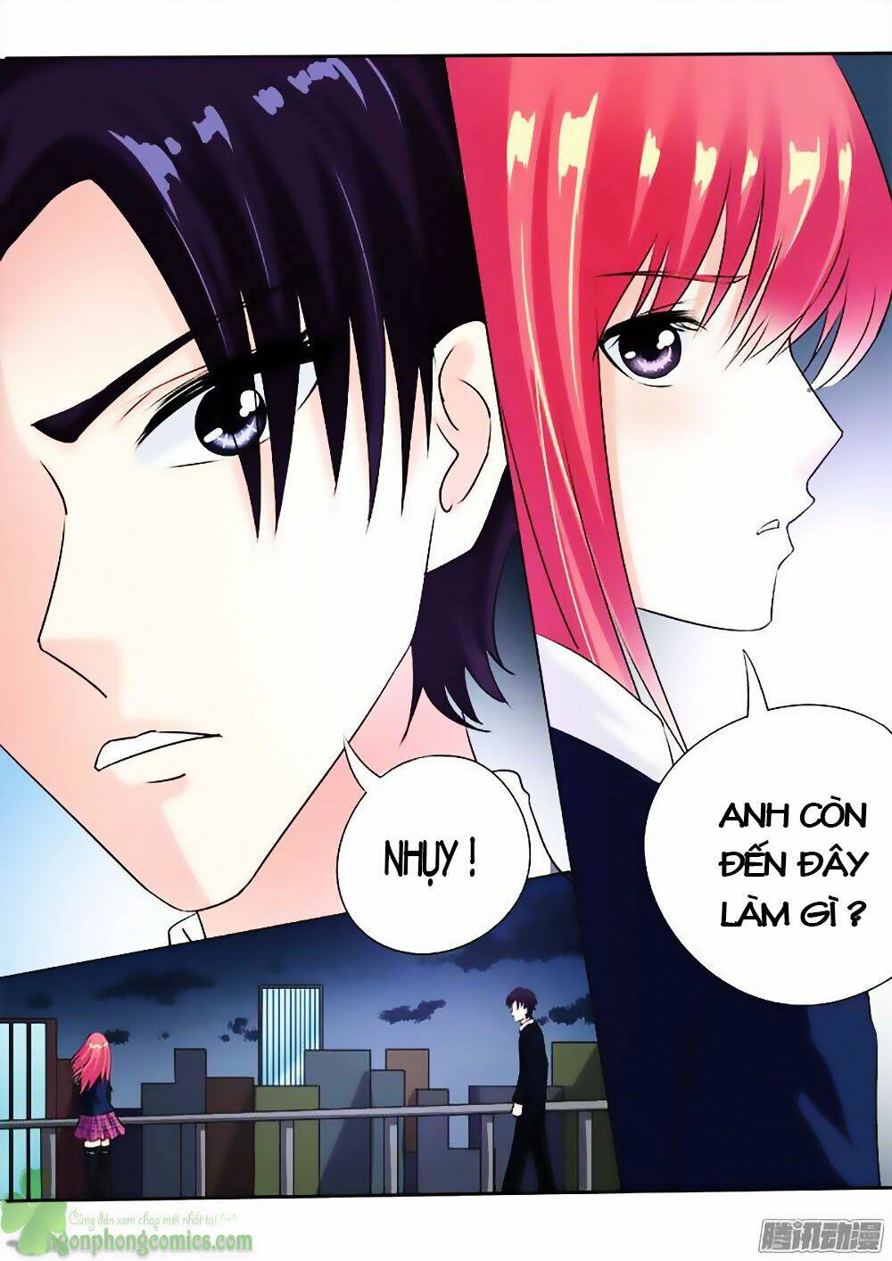 Bạn Trai Hắc Đạo Của Tôi: Chapter 93