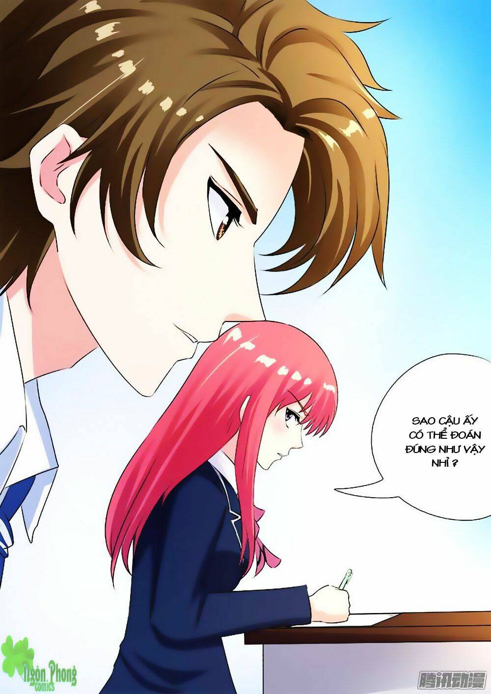 Bạn Trai Hắc Đạo Của Tôi: Chapter 93