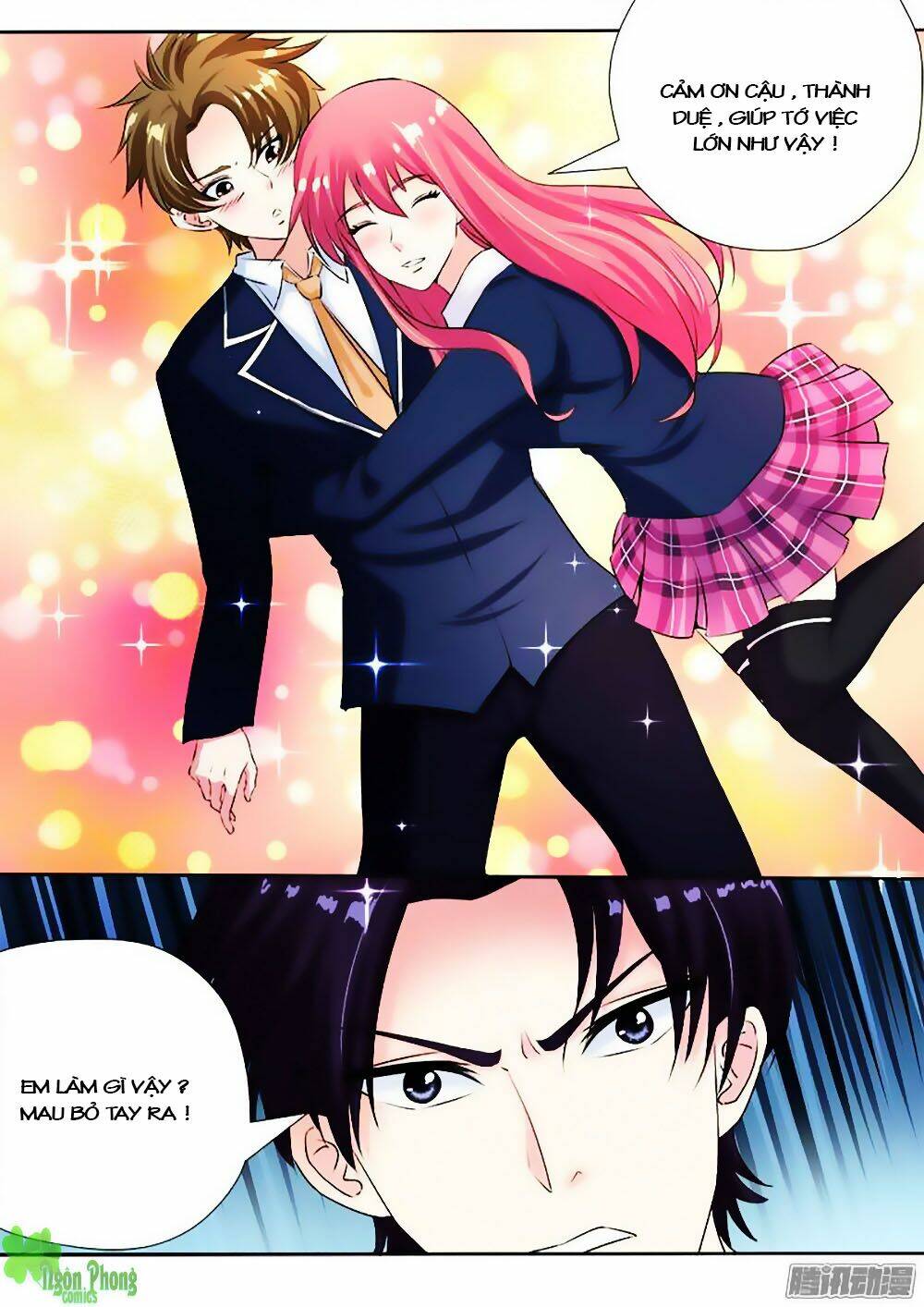 Bạn Trai Hắc Đạo Của Tôi: Chapter 93
