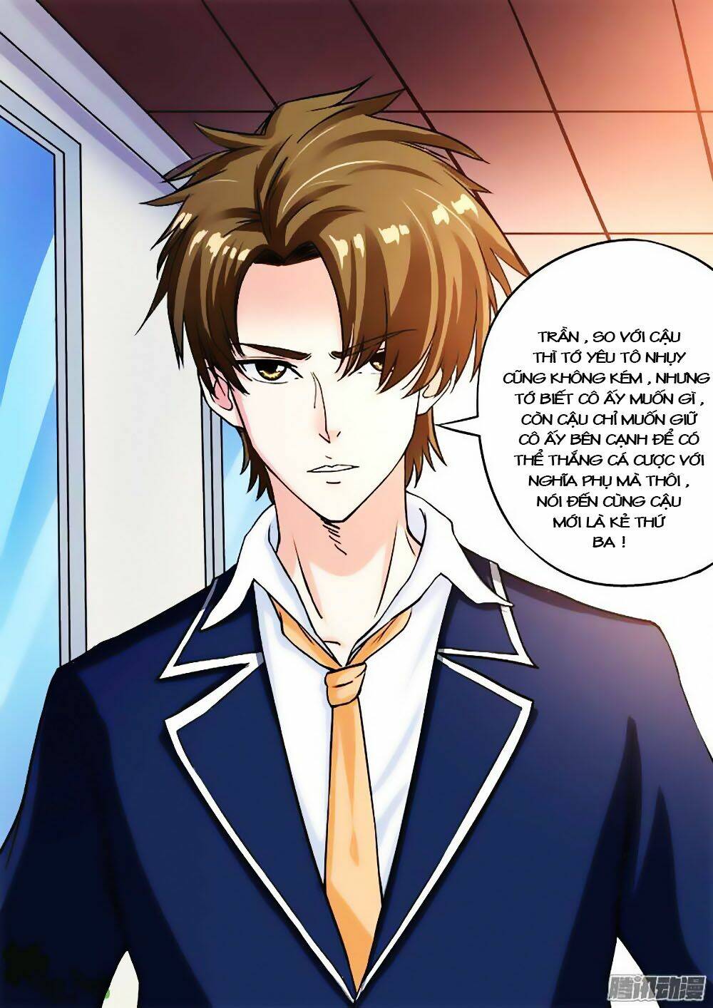Bạn Trai Hắc Đạo Của Tôi: Chapter 93