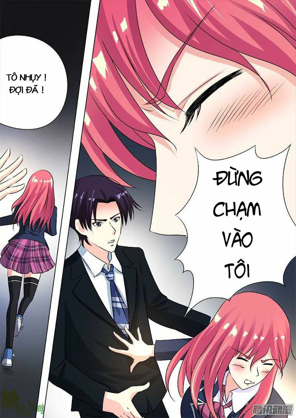 Bạn Trai Hắc Đạo Của Tôi: Chapter 93