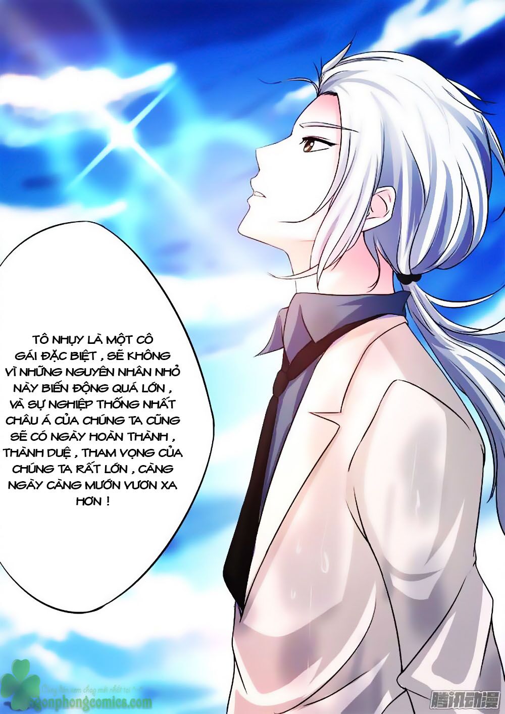 Bạn Trai Hắc Đạo Của Tôi: Chapter 94