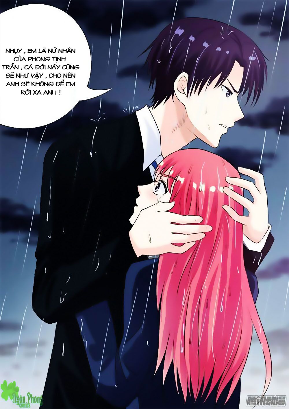 Bạn Trai Hắc Đạo Của Tôi: Chapter 94
