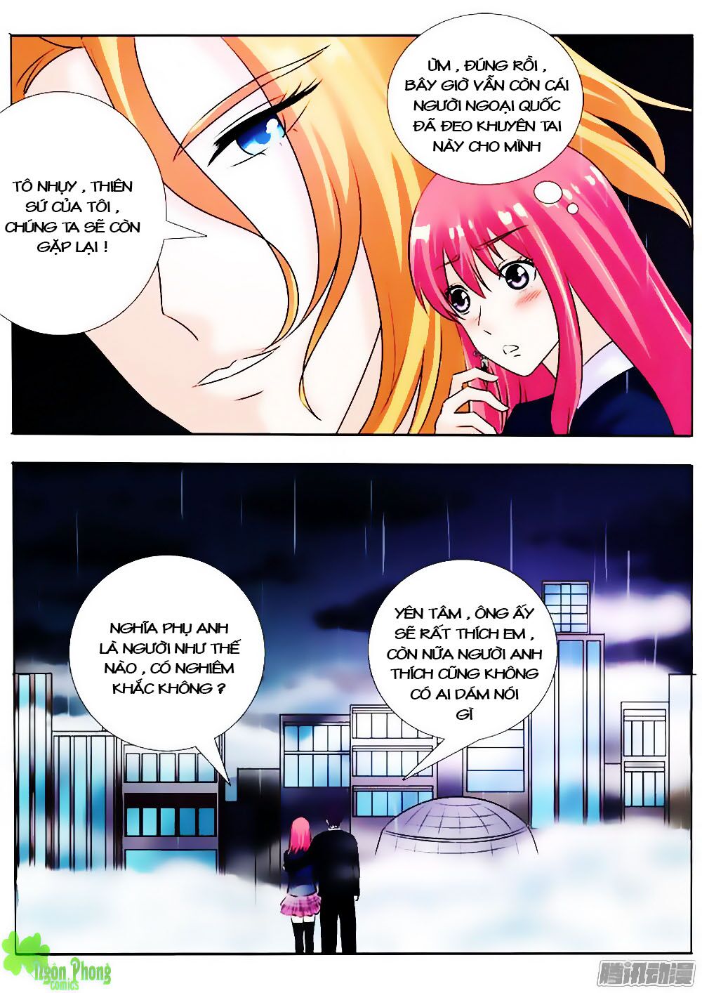 Bạn Trai Hắc Đạo Của Tôi: Chapter 94
