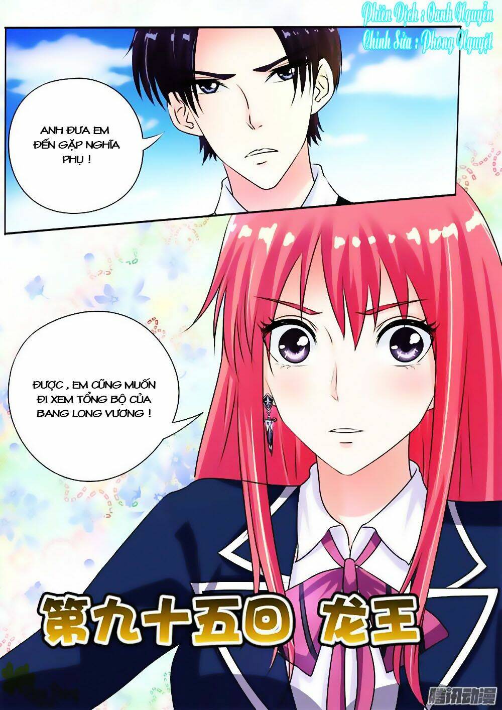 Bạn Trai Hắc Đạo Của Tôi: Chapter 95