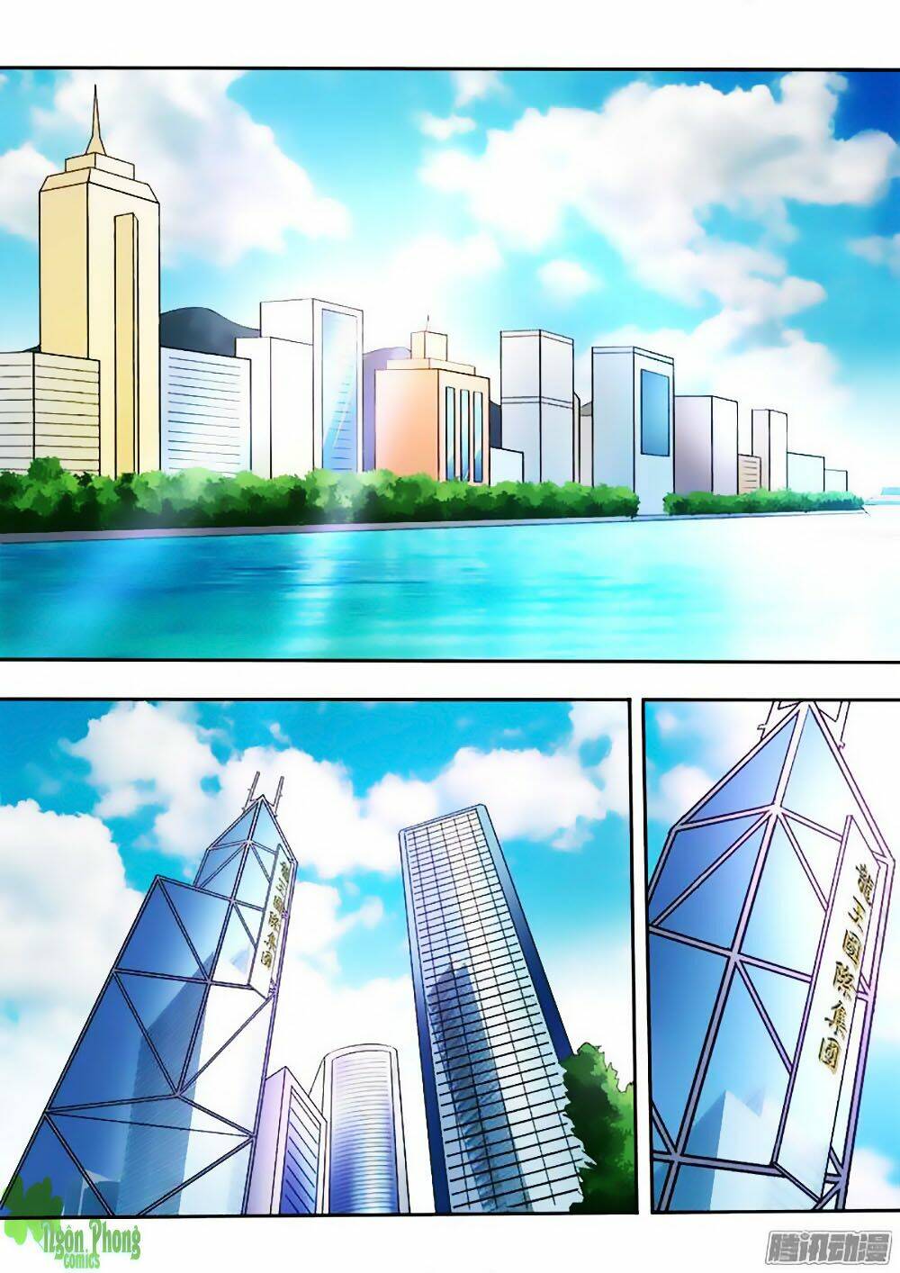 Bạn Trai Hắc Đạo Của Tôi: Chapter 95