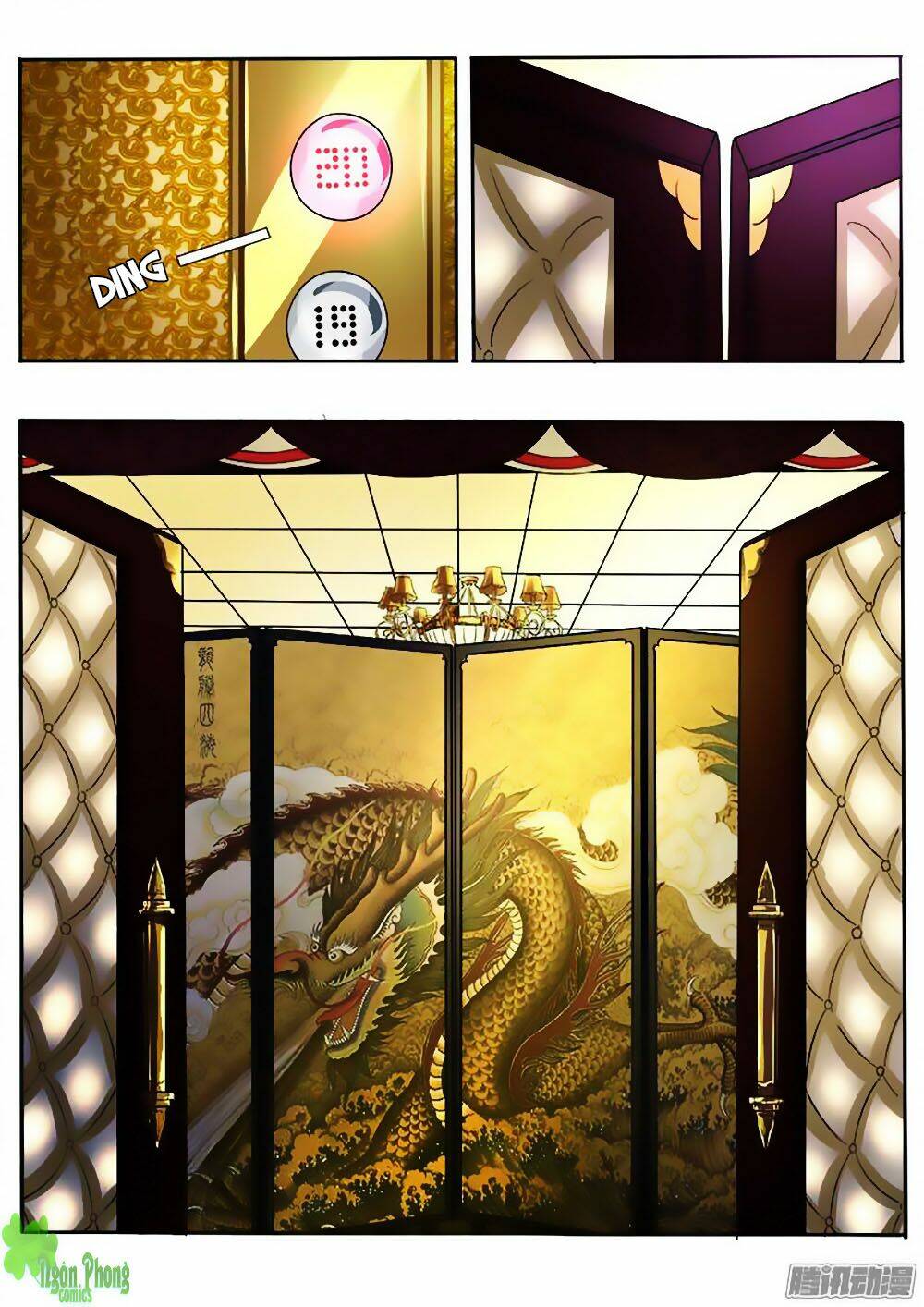 Bạn Trai Hắc Đạo Của Tôi: Chapter 95
