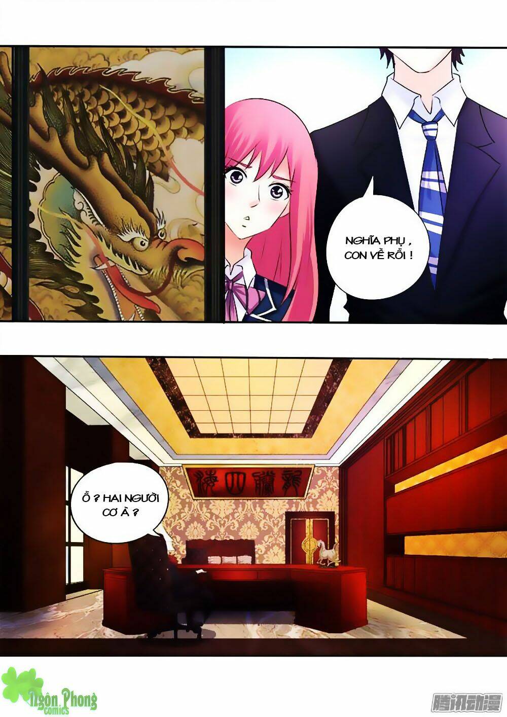 Bạn Trai Hắc Đạo Của Tôi: Chapter 95