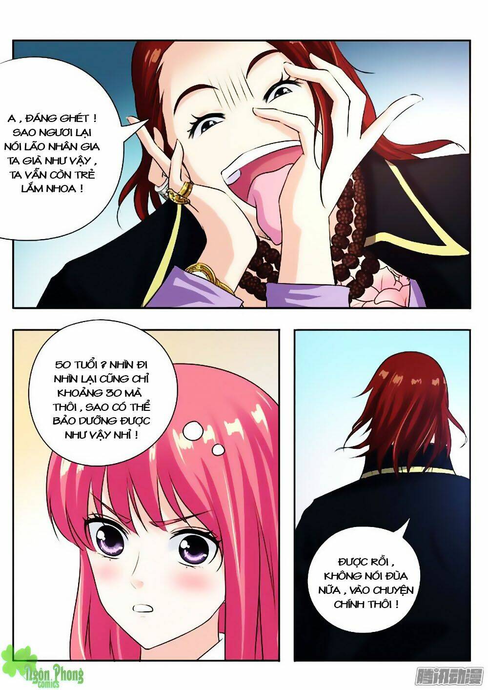 Bạn Trai Hắc Đạo Của Tôi: Chapter 96