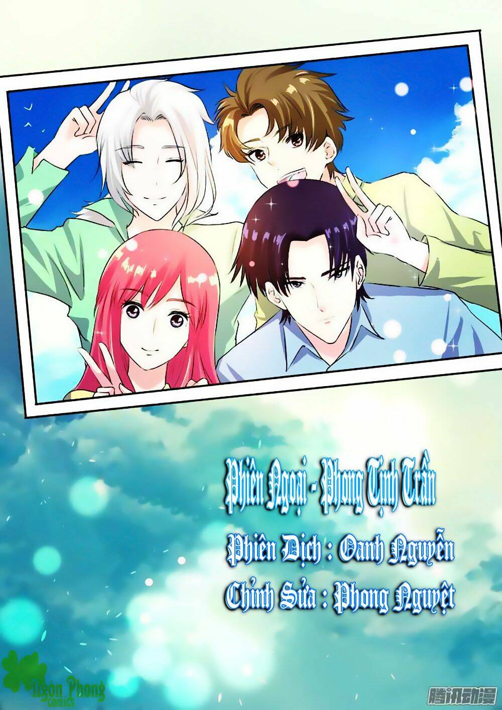 Bạn Trai Hắc Đạo Của Tôi: Chapter 97