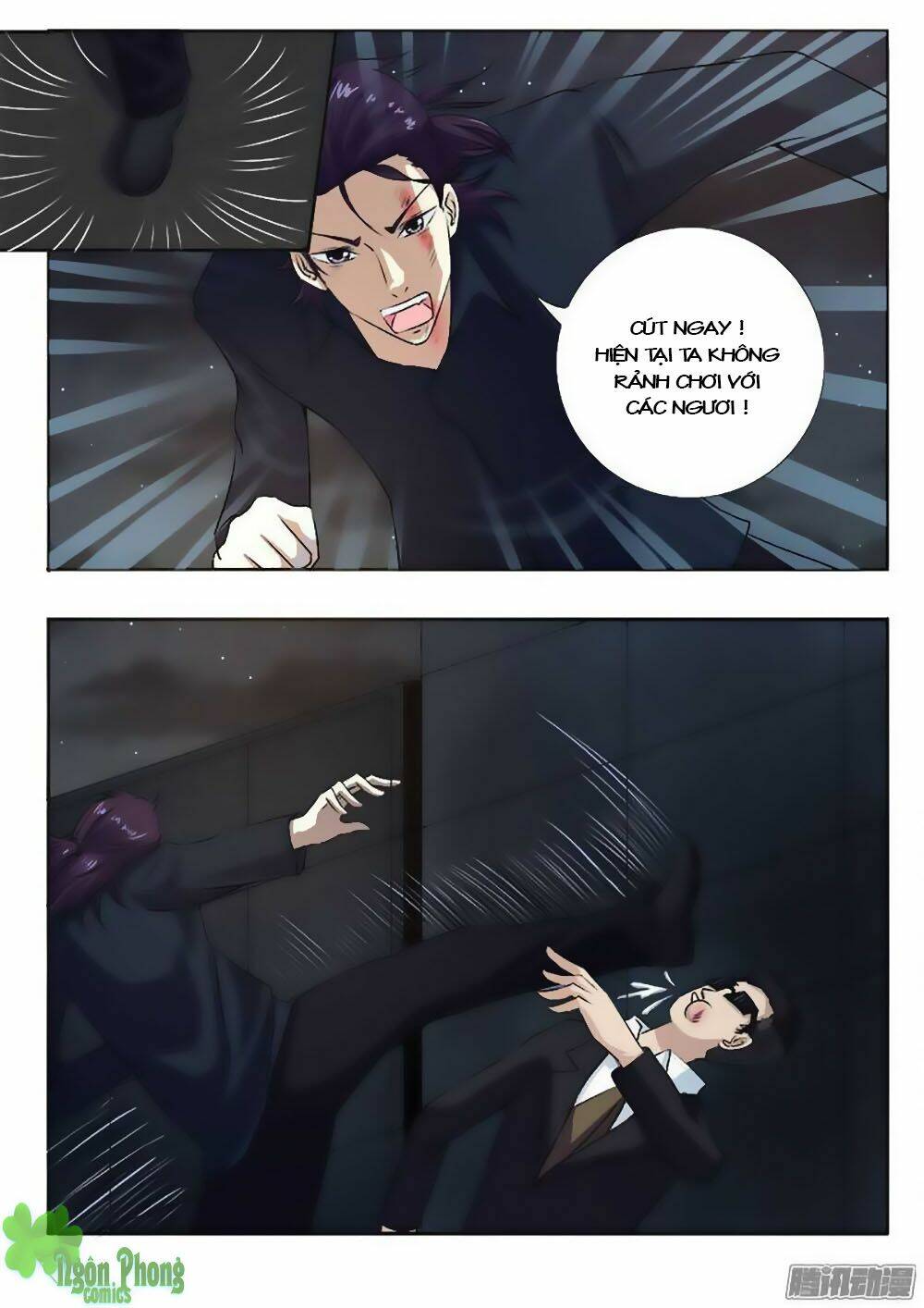 Bạn Trai Hắc Đạo Của Tôi: Chapter 97