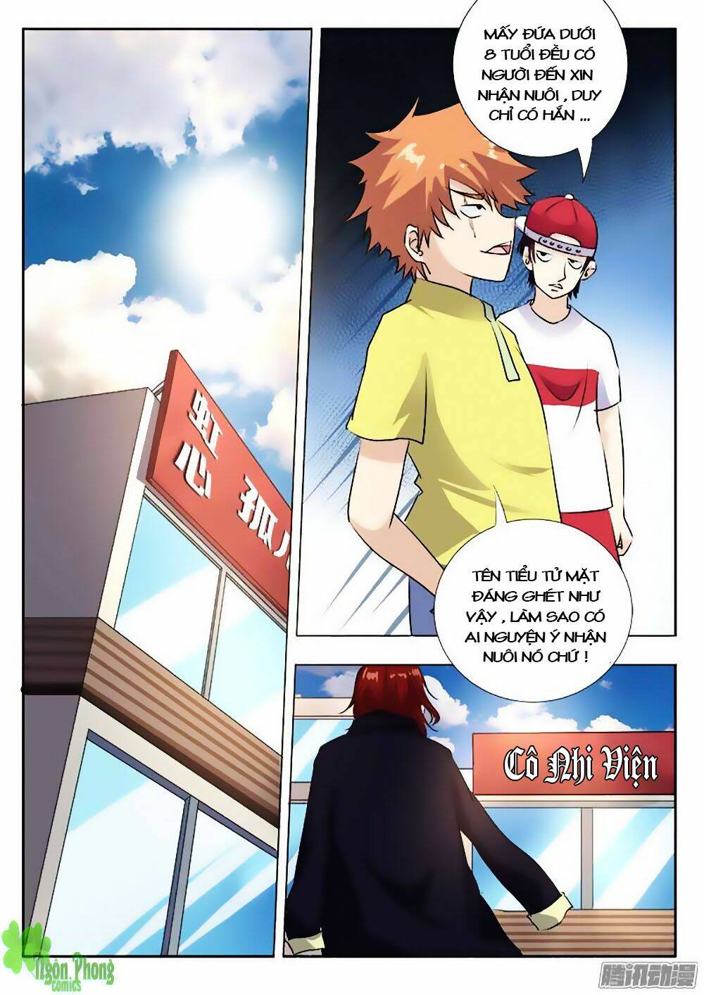 Bạn Trai Hắc Đạo Của Tôi: Chapter 97