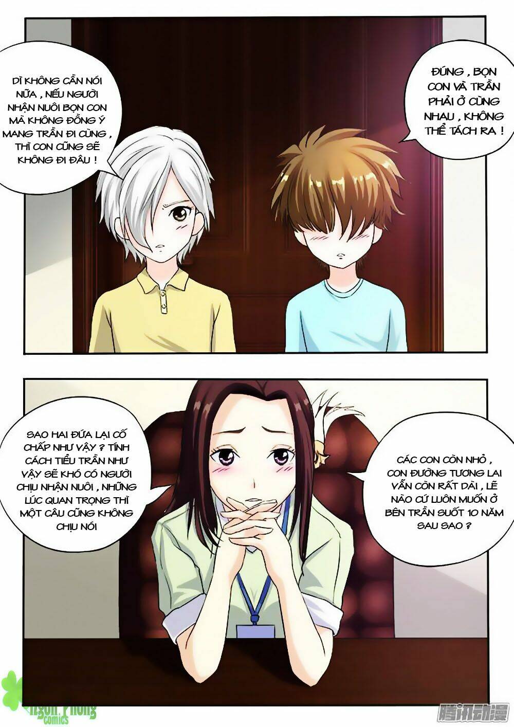Bạn Trai Hắc Đạo Của Tôi: Chapter 97