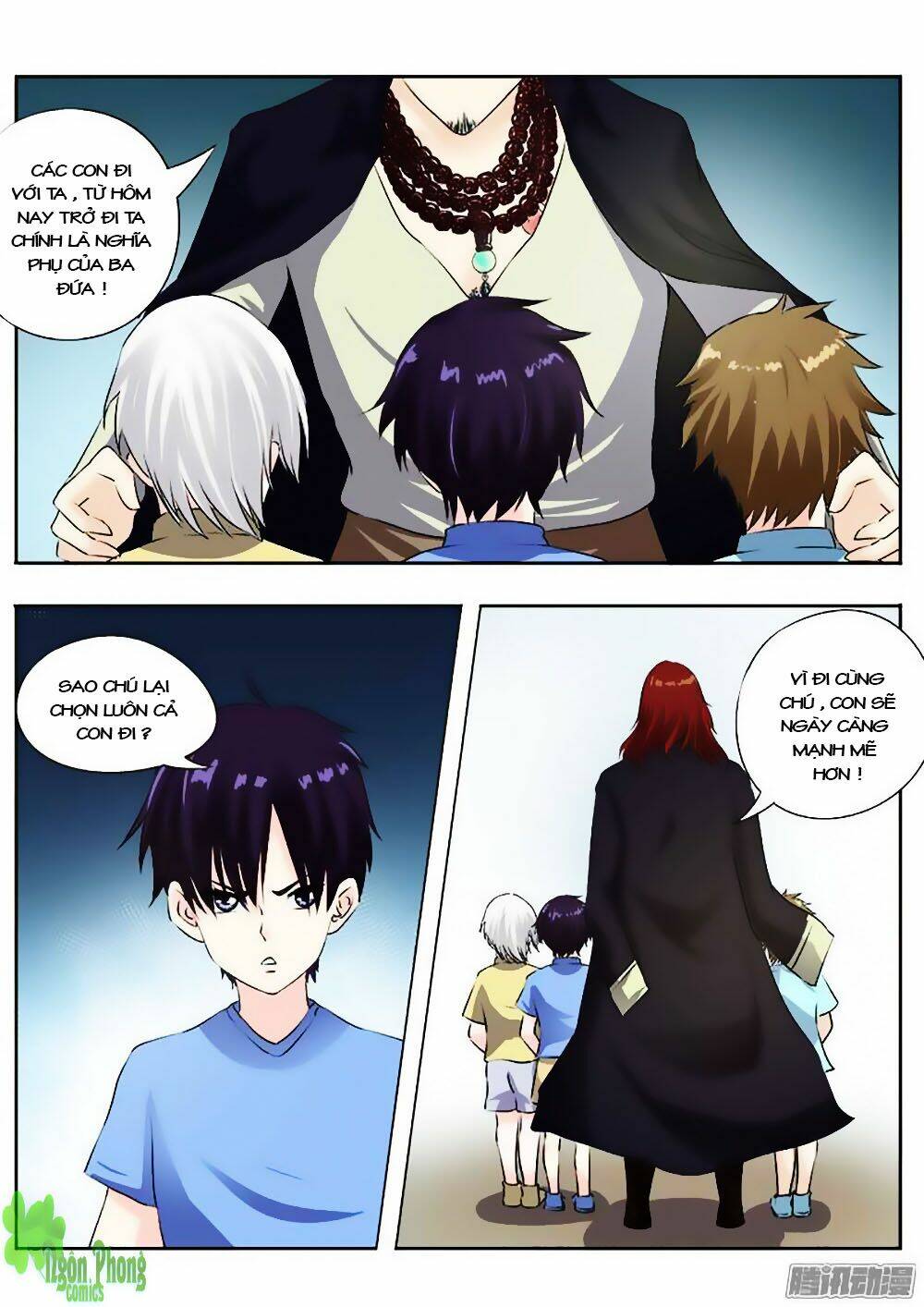 Bạn Trai Hắc Đạo Của Tôi: Chapter 97