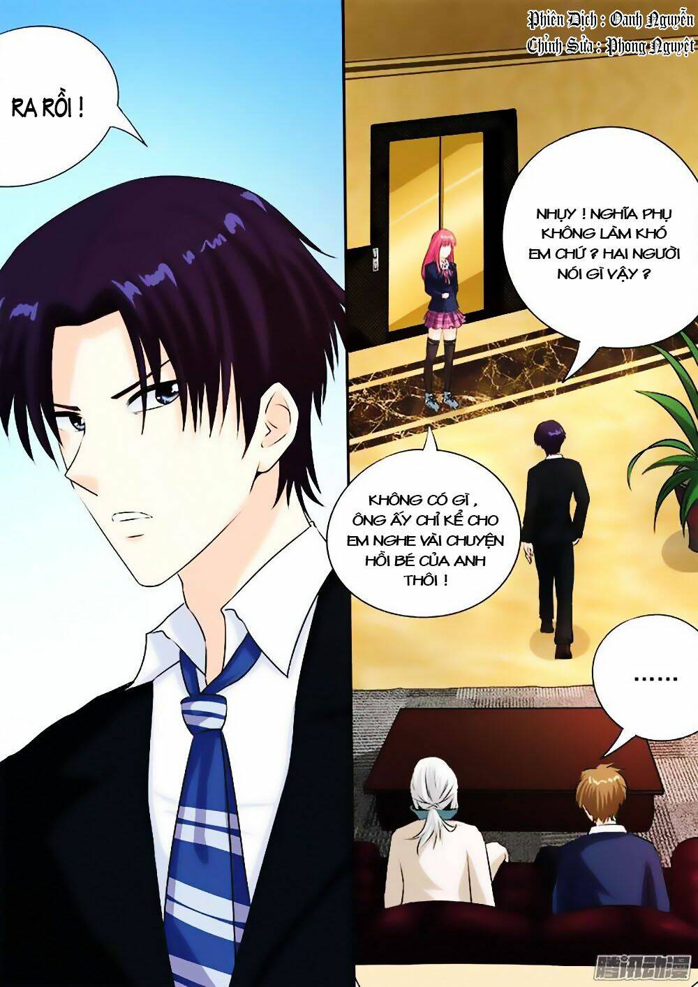 Bạn Trai Hắc Đạo Của Tôi: Chapter 98